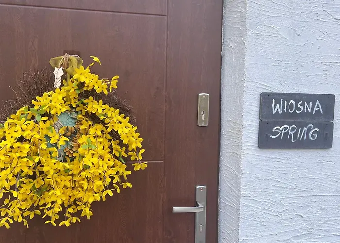 Apartmán 3 Pory Roku