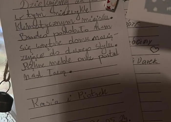 3 Pory Roku Apartmán