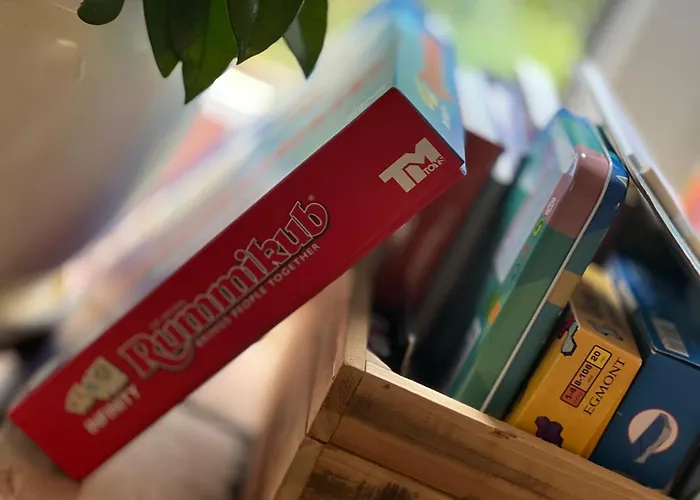 3 Pory Roku Apartmán *