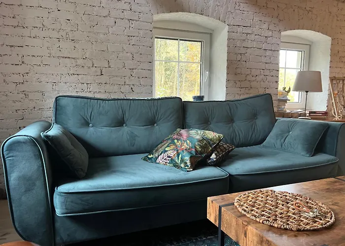 3 Pory Roku Apartmán